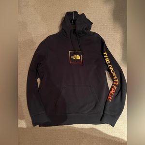 North face men’s sweatshirt
